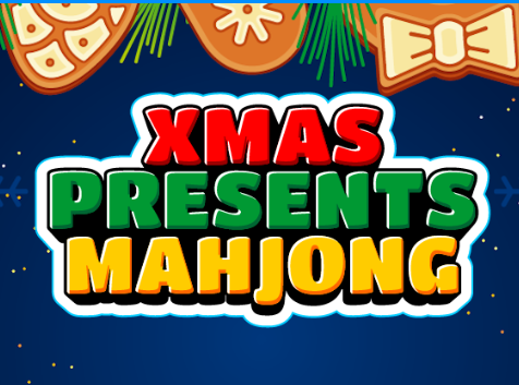 Gioco Regali di Natale Mahjong  in linea