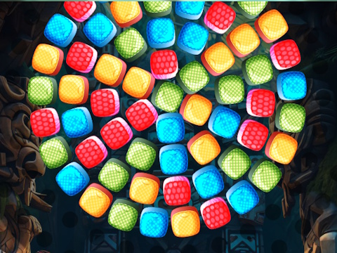 Gioco Pacchetto livello Bubble Shooter Candy Wheel  in linea