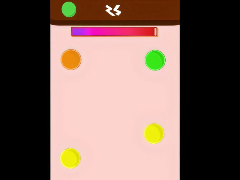 Gioco Colore a colore  in linea