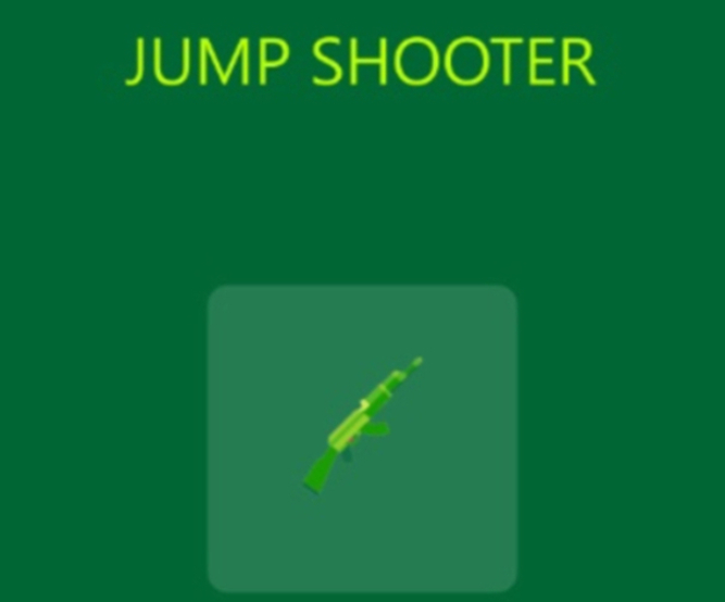 Gioco Sparatutto in salto  in linea