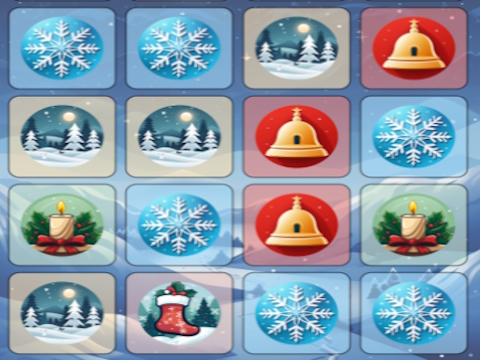 Gioco Unione dei simboli WinterWonder  in linea