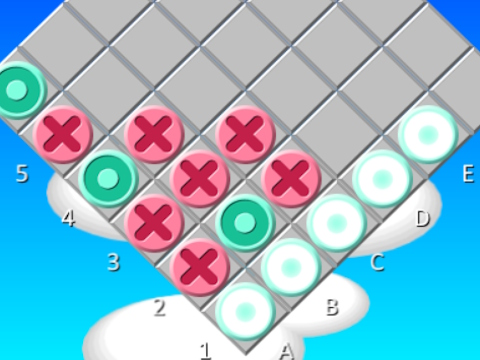 Gioco Connessione ad angolo  in linea