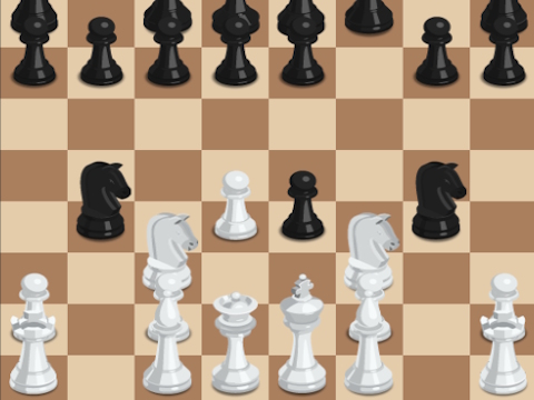 Gioco Scacchi online per 2 giocatori  in linea