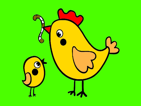 Gioco Disegnare e colorare  in linea