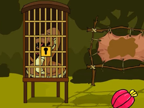 Gioco Salva il serpente gigante  in linea