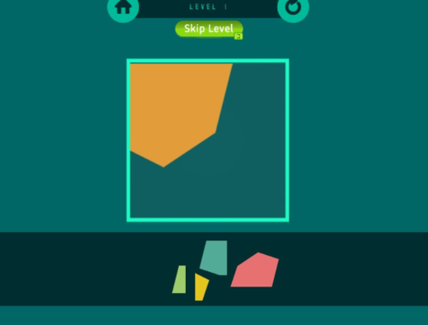 Gioco Crea pezzi  in linea