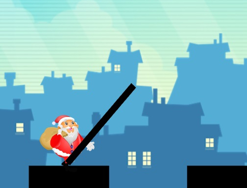 Gioco Bastone di Babbo Natale  in linea