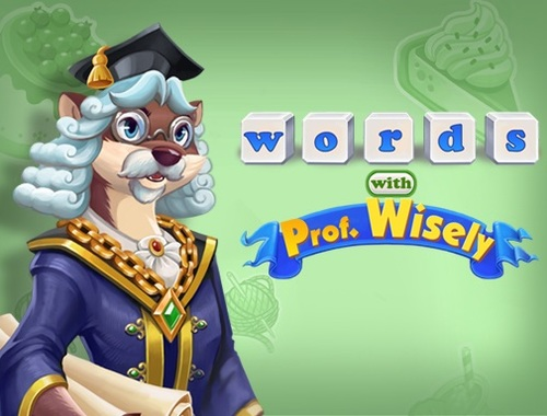 Gioco Parole con il prof. Saggiamente  in linea
