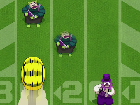 Gioco Colpo di colpo di cannone Ben10  in linea