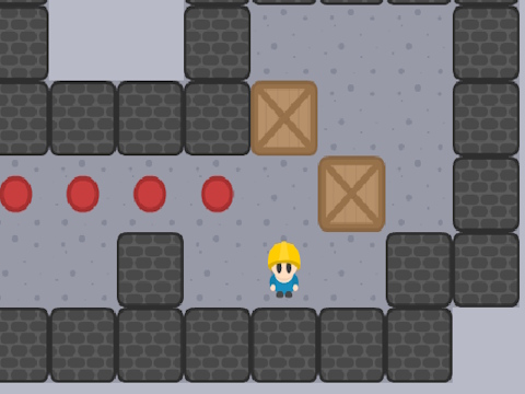 Gioco Sokoban pr in linea