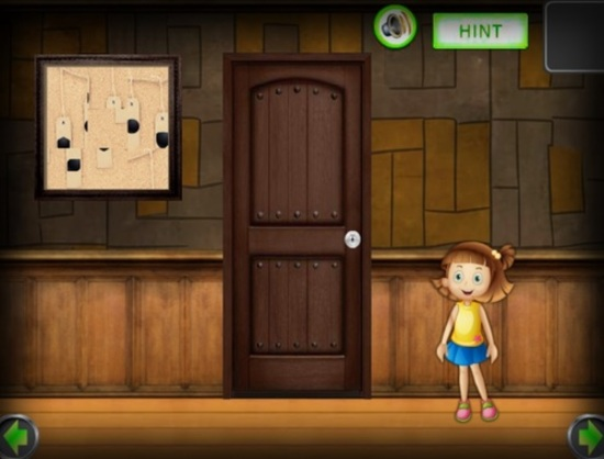 Gioco Camera per bambini Amgel Escape 257  in linea