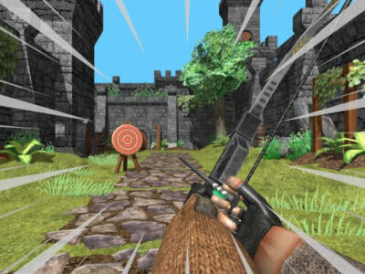 Gioco Arciere leggendario  in linea