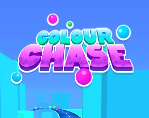 Gioco Inseguimento dei colori  in linea