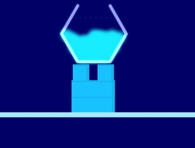 Gioco Non far cadere la tazza  in linea