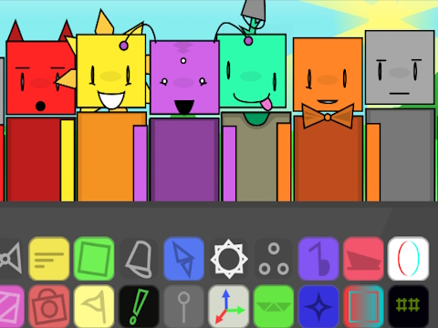 Gioco Blocky  in linea