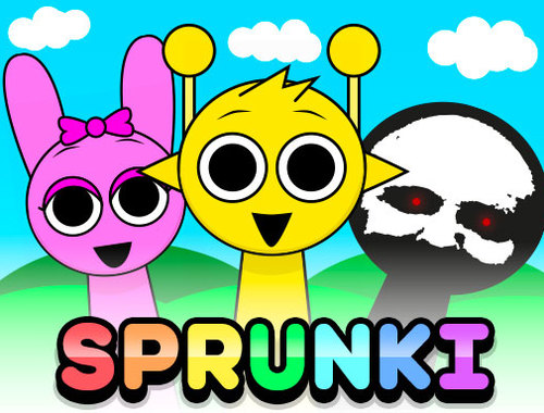 Gioco Sprunki in linea