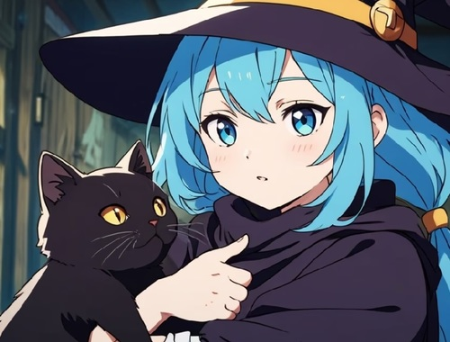 Gioco Witchy e le avventure puzzle  in linea