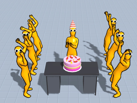 Gioco Box Playground: dai un pugno!  in linea