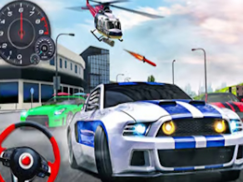 Gioco Febbre da corsa automobilistica  in linea