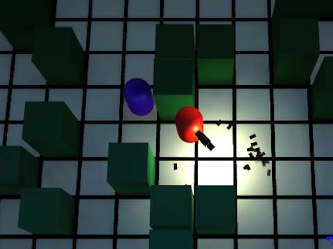Gioco Ripresa della capsula  in linea