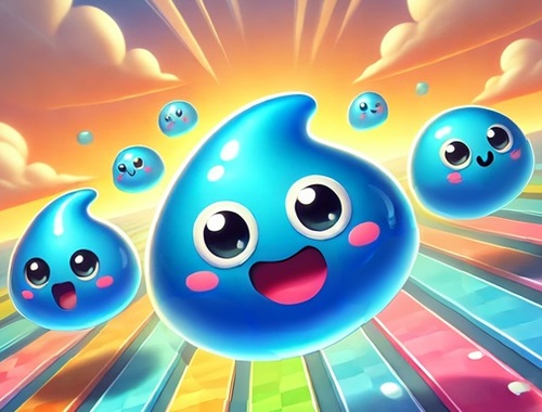 Gioco Corsa alla melma  in linea