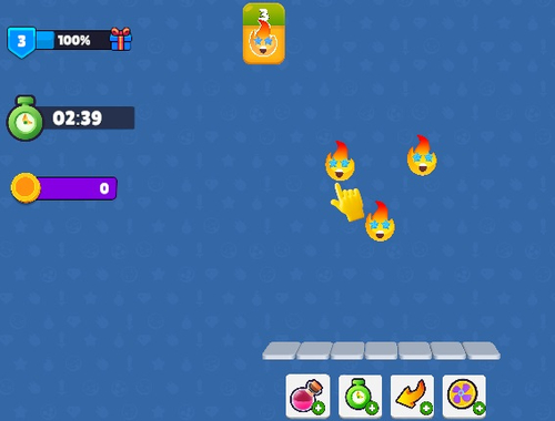 Gioco Abbina Moji  in linea