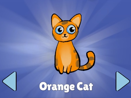 Gioco Clicker del gattino in linea