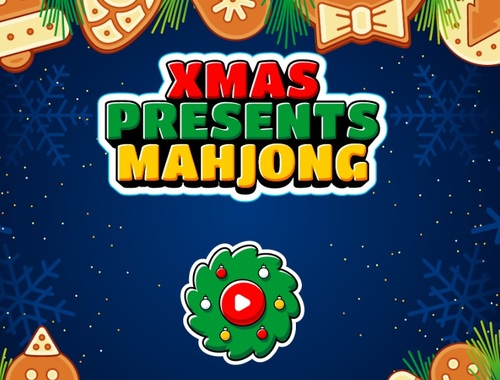Gioco Regali di Natale Mahjong  in linea