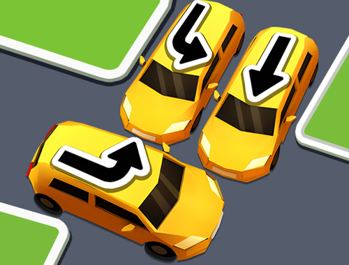 Gioco Puzzle di fuga dal traffico  in linea
