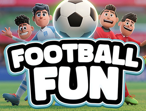 Gioco Divertimento calcistico  in linea