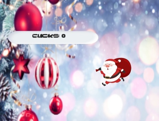 Gioco Babbo Natale Clicker  in linea