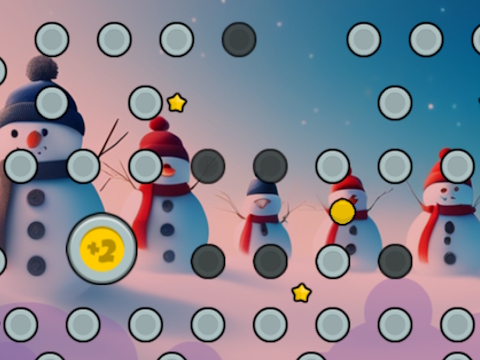 Gioco Natale Plinkio  in linea