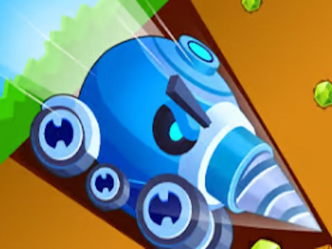 Gioco Scavatore di gemme  in linea