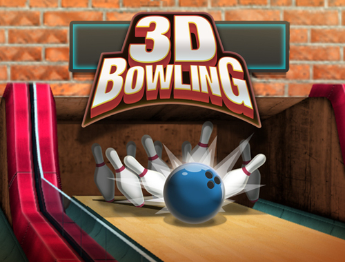 Gioco Bowling 3D  in linea