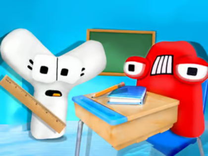 Gioco Quiz per bambini: conosci l'ABC 3  in linea
