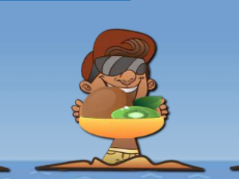 Gioco Trova il cugino Loto di Moana 2  in linea