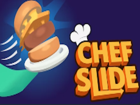 Gioco Scivolo dello chef  in linea