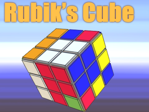 Gioco Cubo di Rubik  in linea