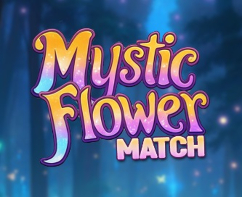 Gioco Abbinamento di fiori mistici  in linea