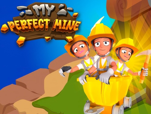 Gioco La mia miniera perfetta  in linea
