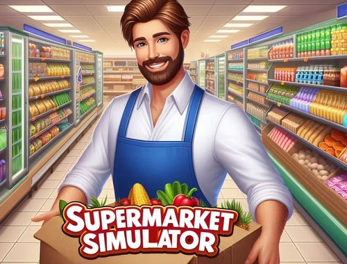 Gioco Simulatore di supermercato: direttore del negozio  in linea