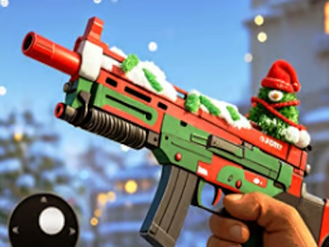 Gioco Call Of Duty: Fuoco di Natale  in linea