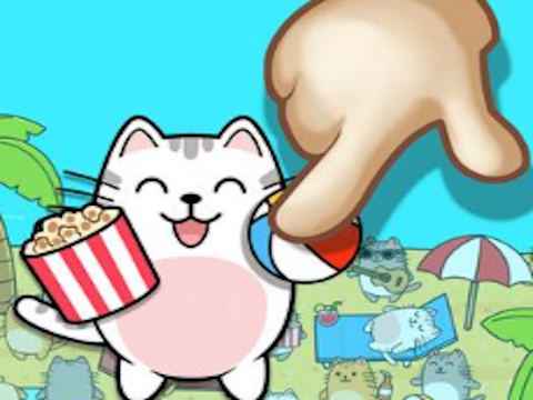 Gioco Individua il gatto  in linea