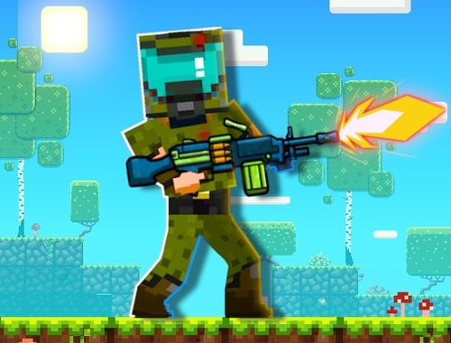 Gioco Avventure nel dungeon di Noob Legends  in linea