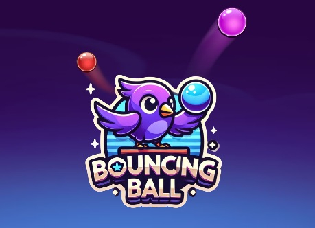 Gioco Palla che rimbalza  in linea