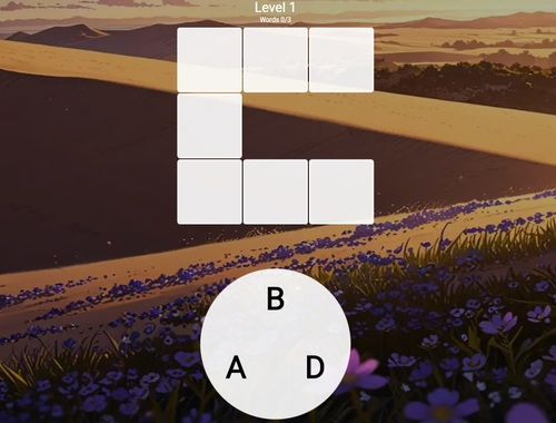 Gioco Lega delle parole  in linea