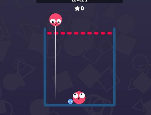 Gioco Ragazzi della palla  in linea