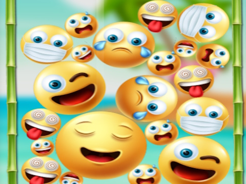 Gioco Emoji arrossire  in linea