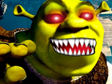 Gioco Shrek alla Camera  in linea