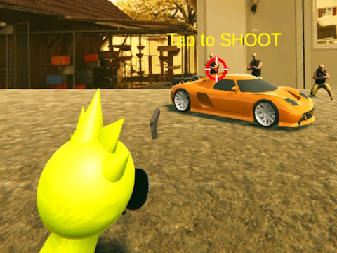 Gioco Sprunki Gangster Mafia in linea